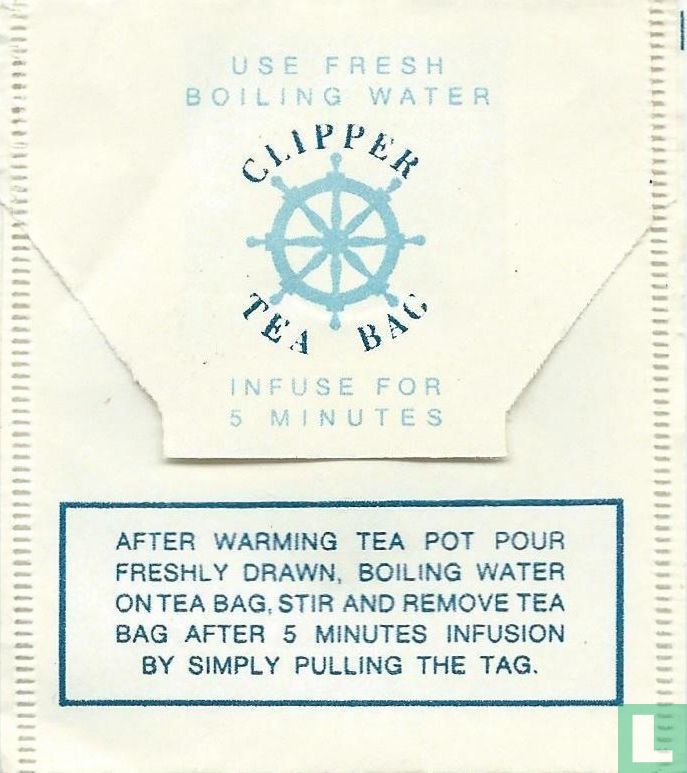 Clipper Tea