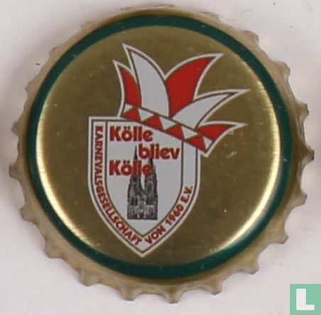 Gilden Kölsch - Karneval 2012