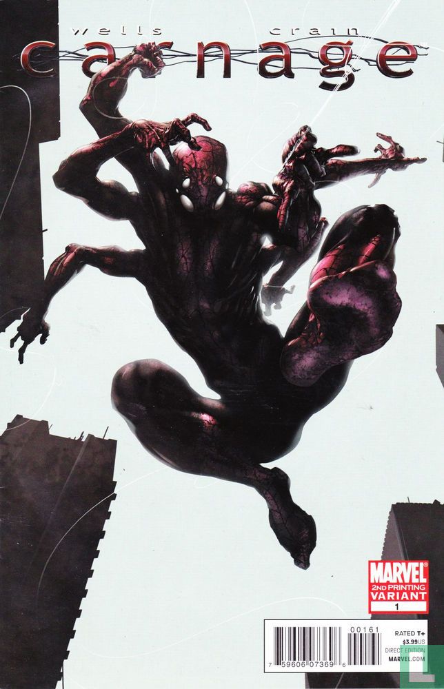 Carnage, Part One