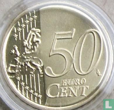 Slovénie 50 cent 2016