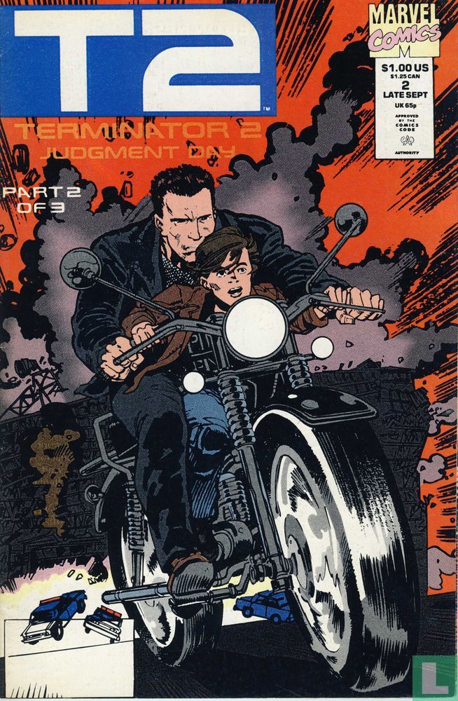 Terminator 2: Judgment Day 2