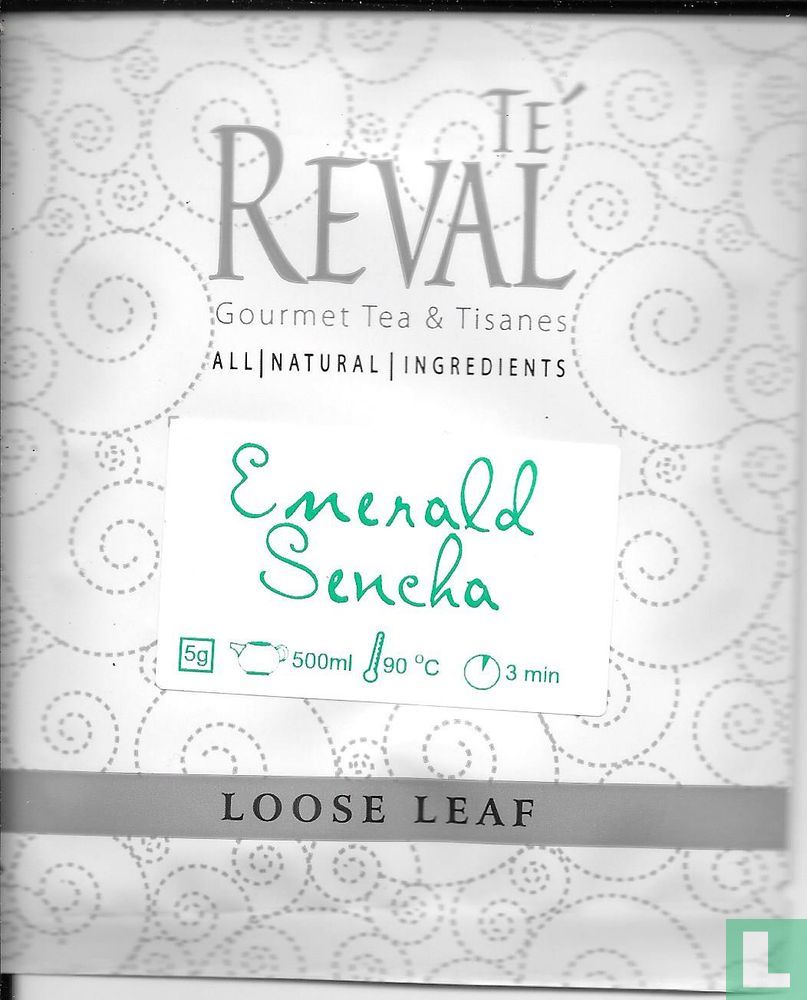 Emerald Sencha