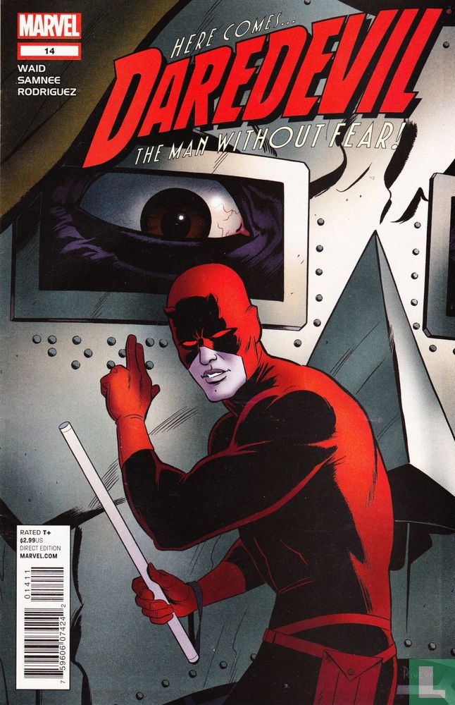 Daredevil 14