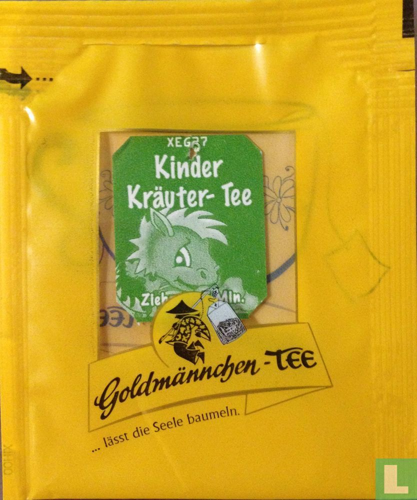Kinder Krauter Tee