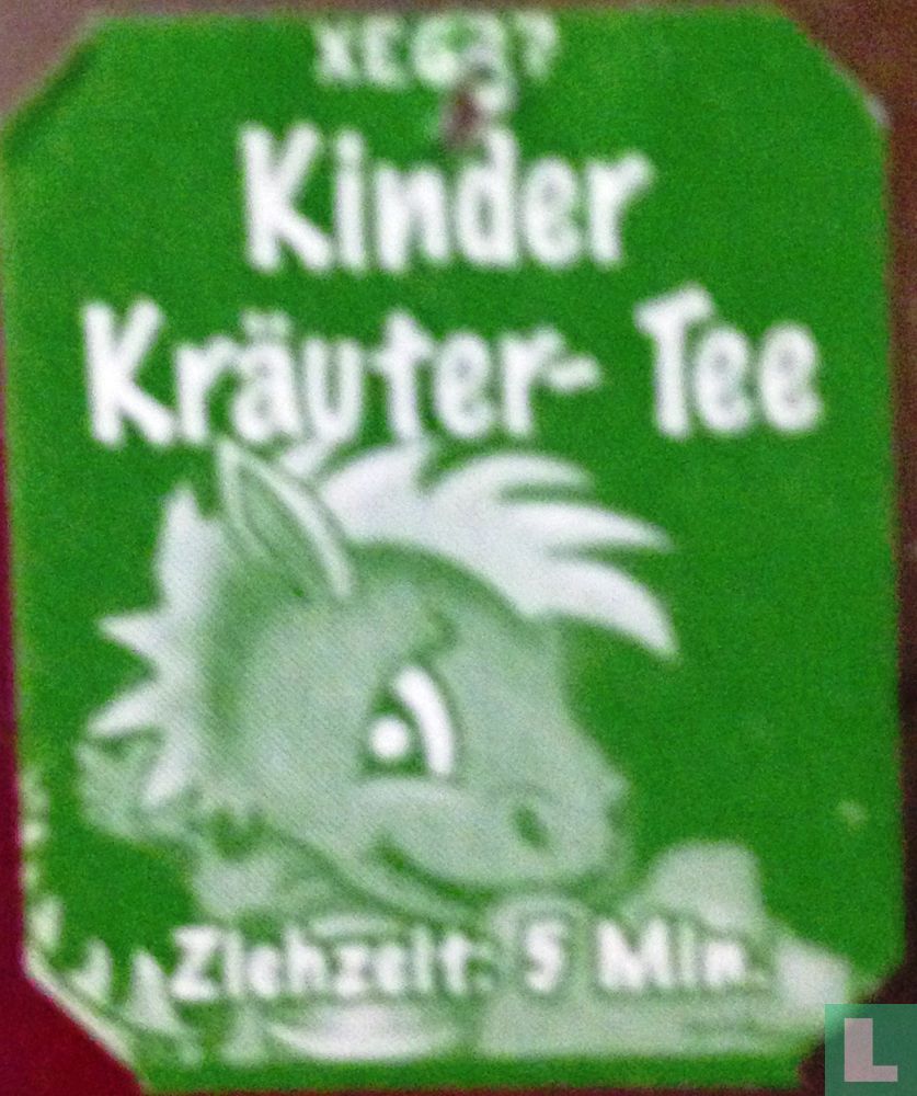 Kinder Krauter Tee