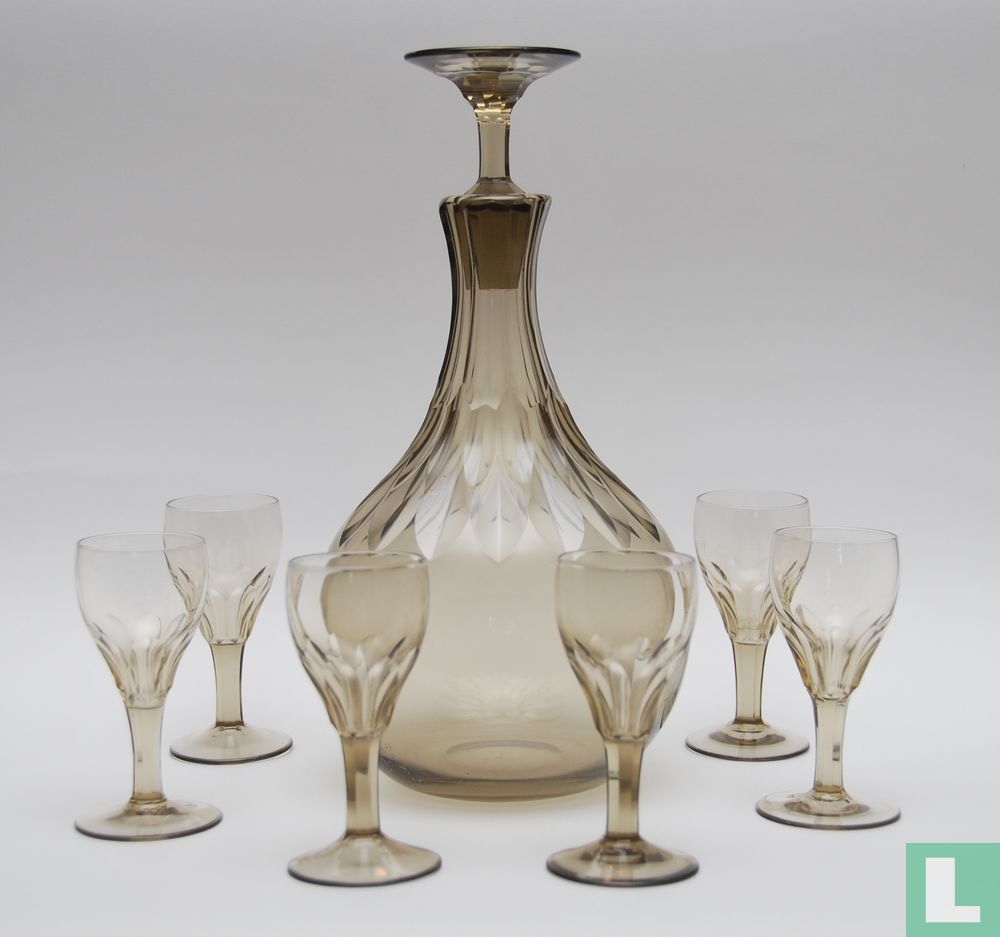 Volutus Liqueur set