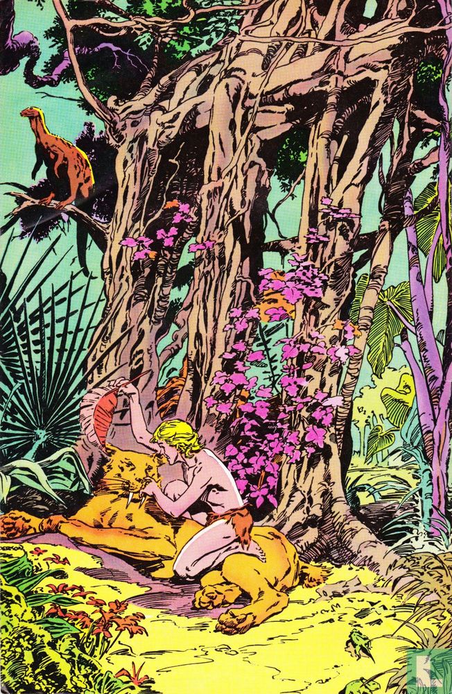 Ka-zar 20