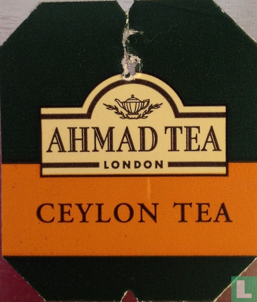 Ceylon Tea  