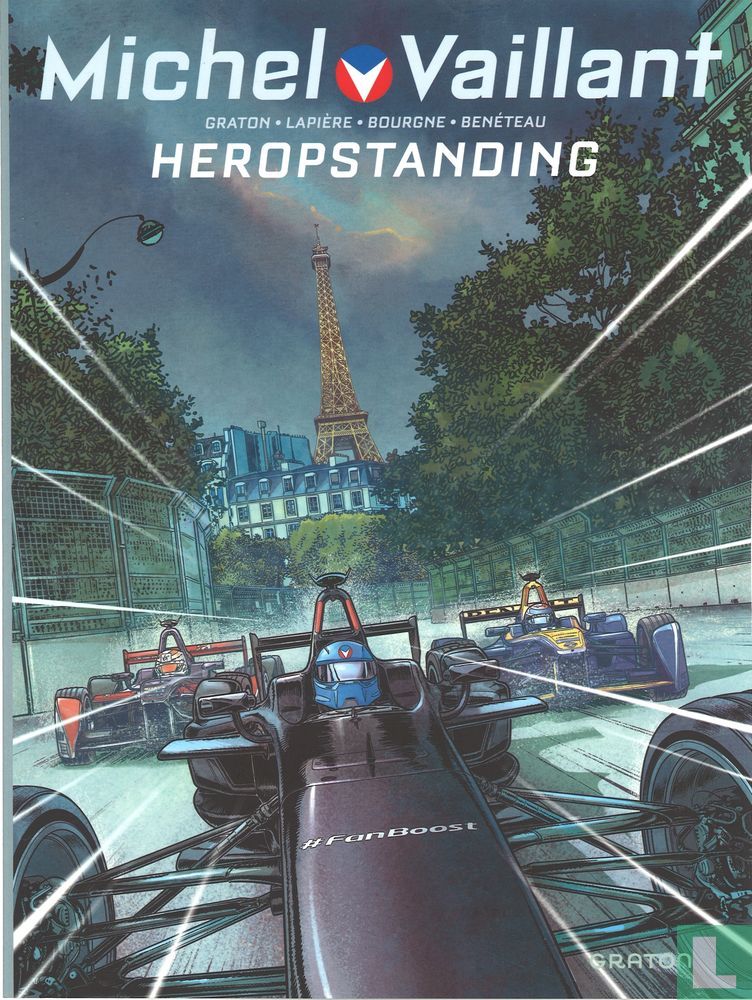 Heropstanding