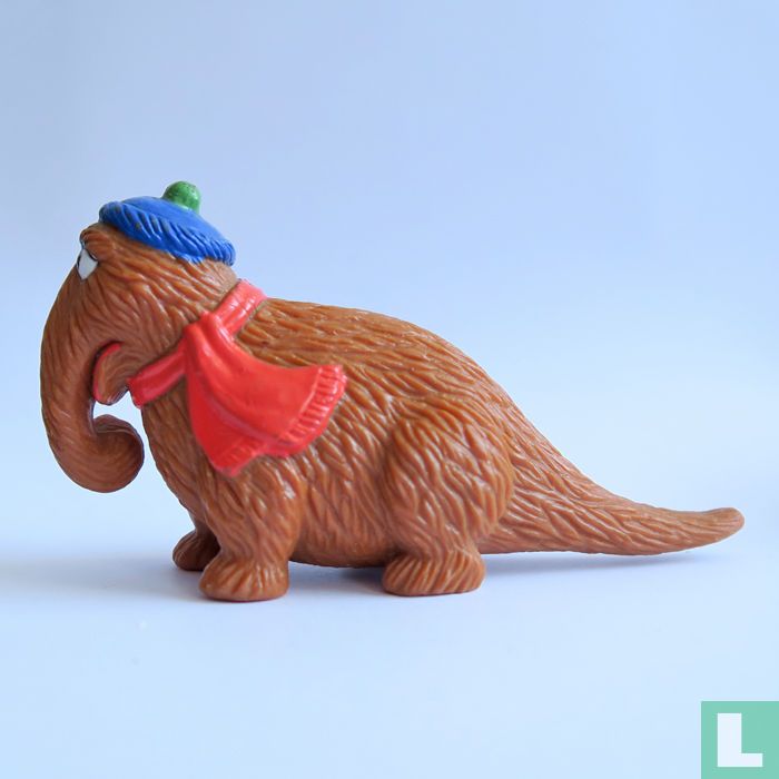 Mr. Snuffleupagus  