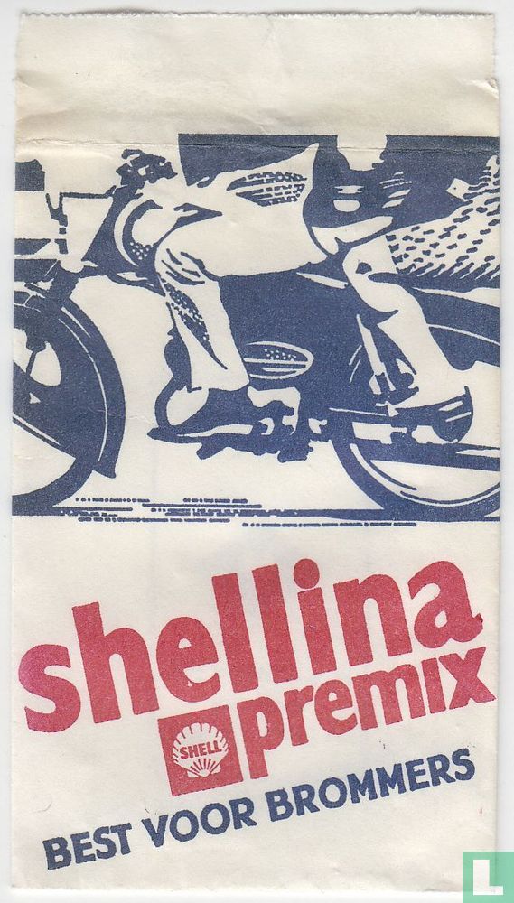 Shell - Shellina Premix