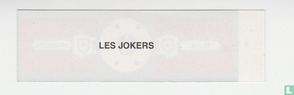 Les Jokers