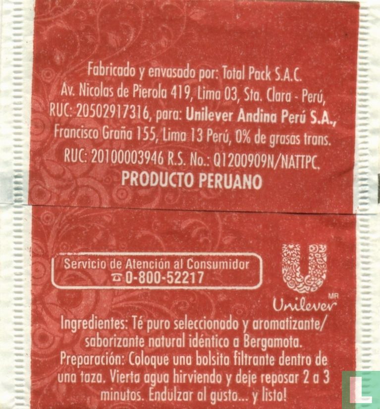 Té Puro