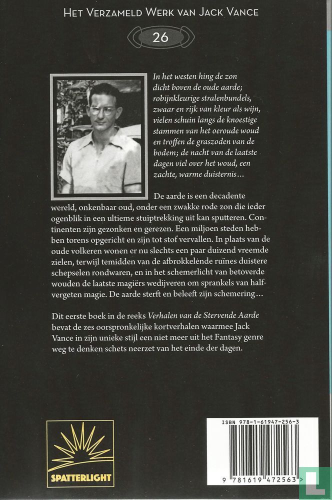 Verhalen van de stervende aarde 1