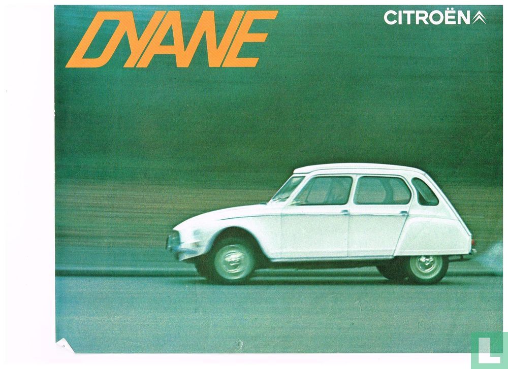 Citroën Dyane