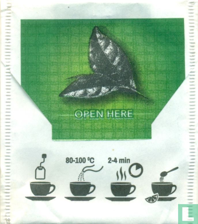 English Blend