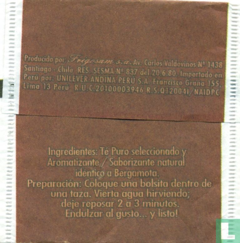 té puro