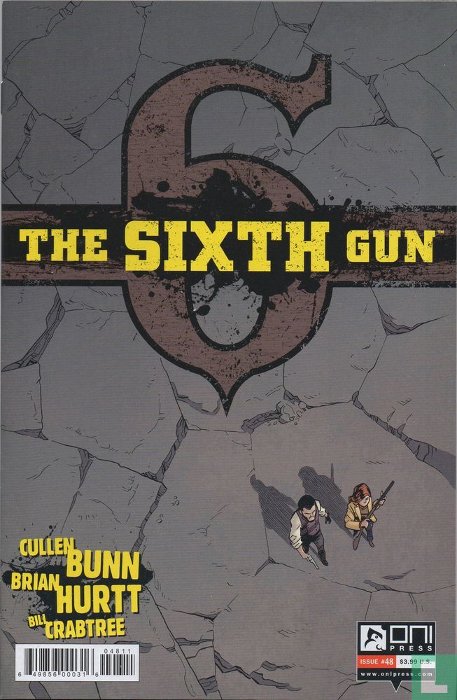 The Sixth Gun 48