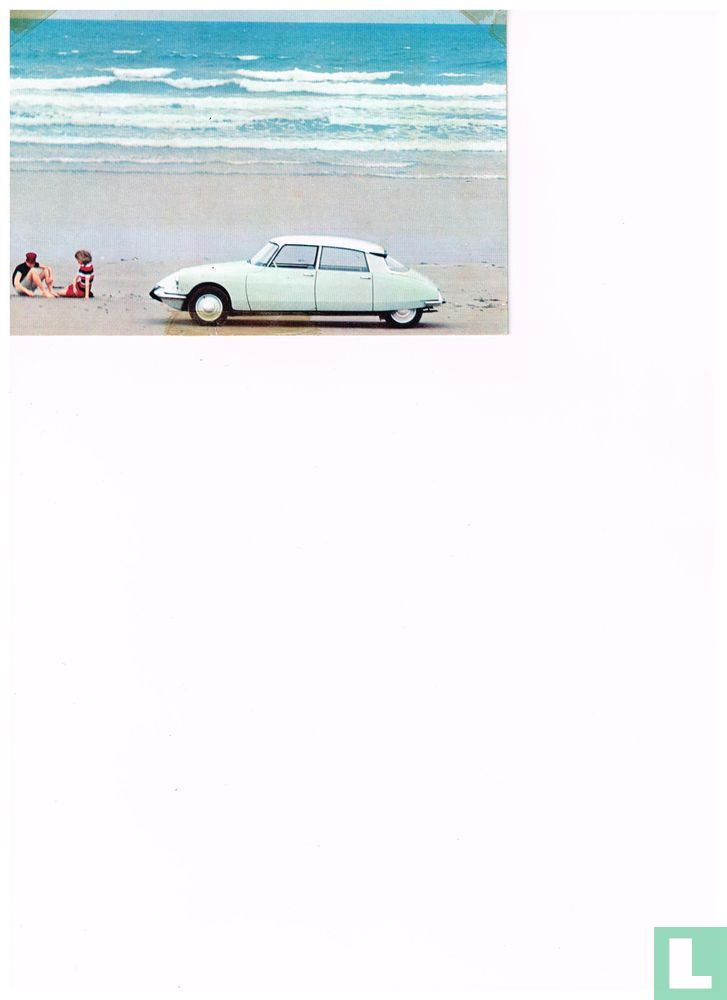 Citroën DS