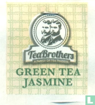 Green Tea Jasmine