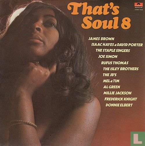 That's Soul 8