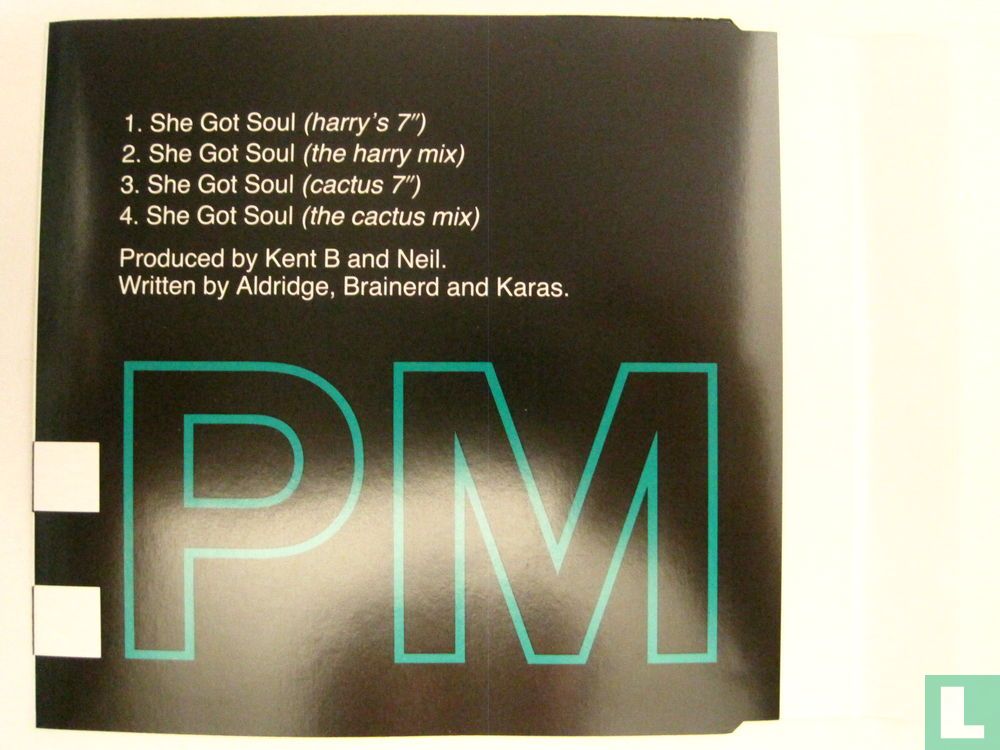 She got Soul