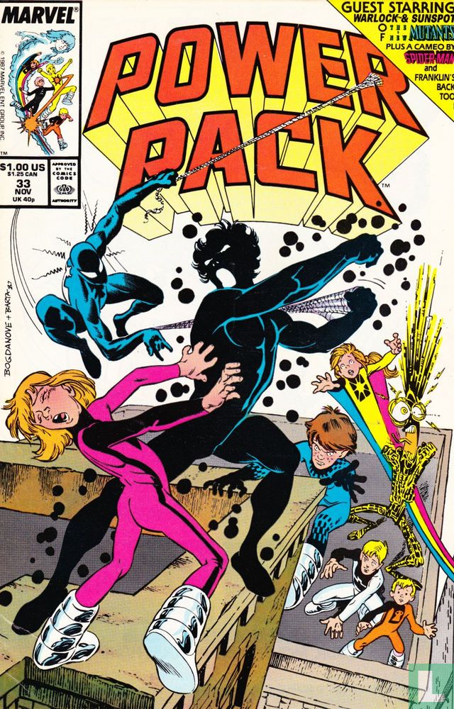 Power Pack 33