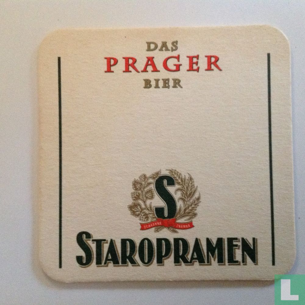 Das Prager Bier