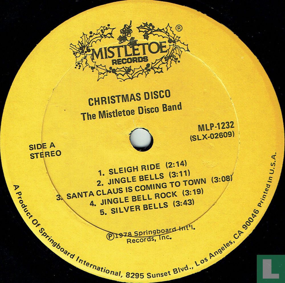 Christmas Disco