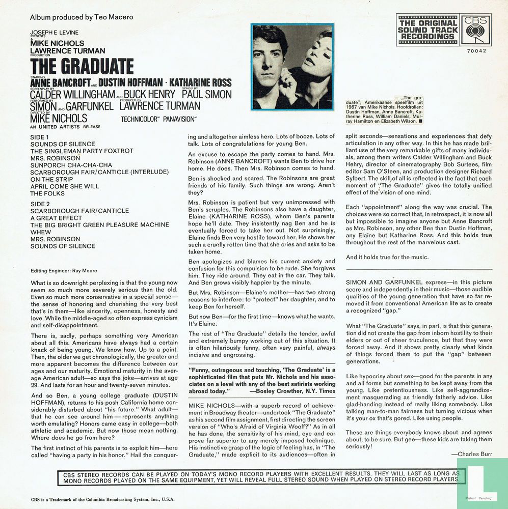 The Graduate