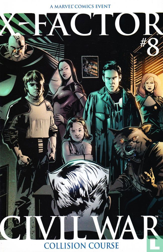 X-Factor 8