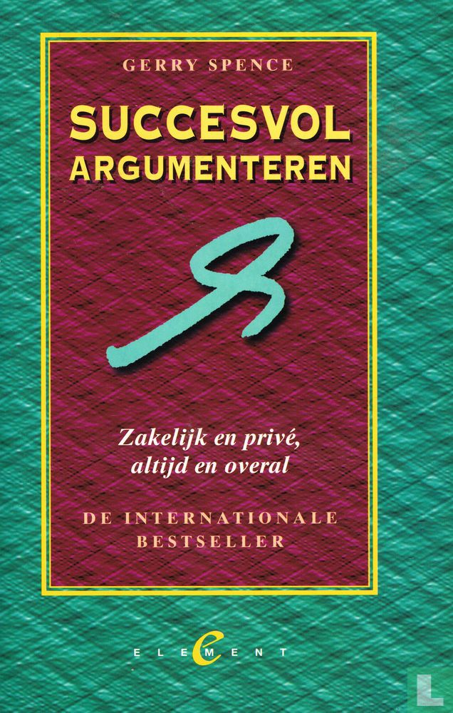 Succesvol argumenteren