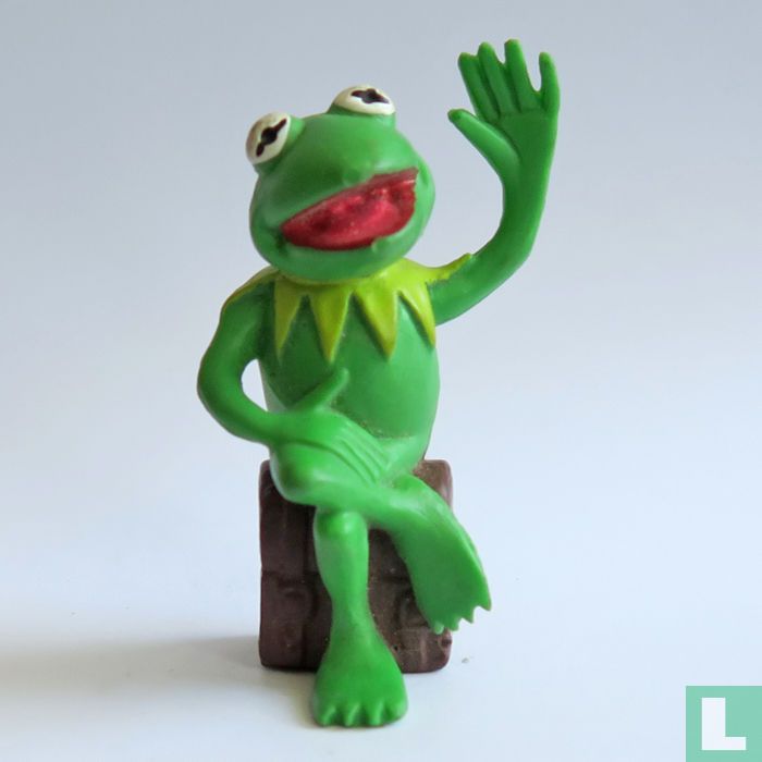 Kermit la Grenouille (1978) - Muppets, Les - LastDodo