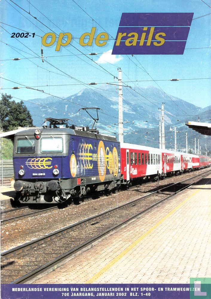 Op de rails 1