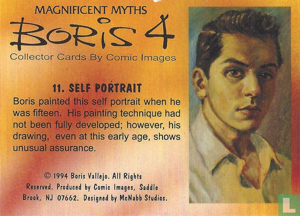 Self Portrait