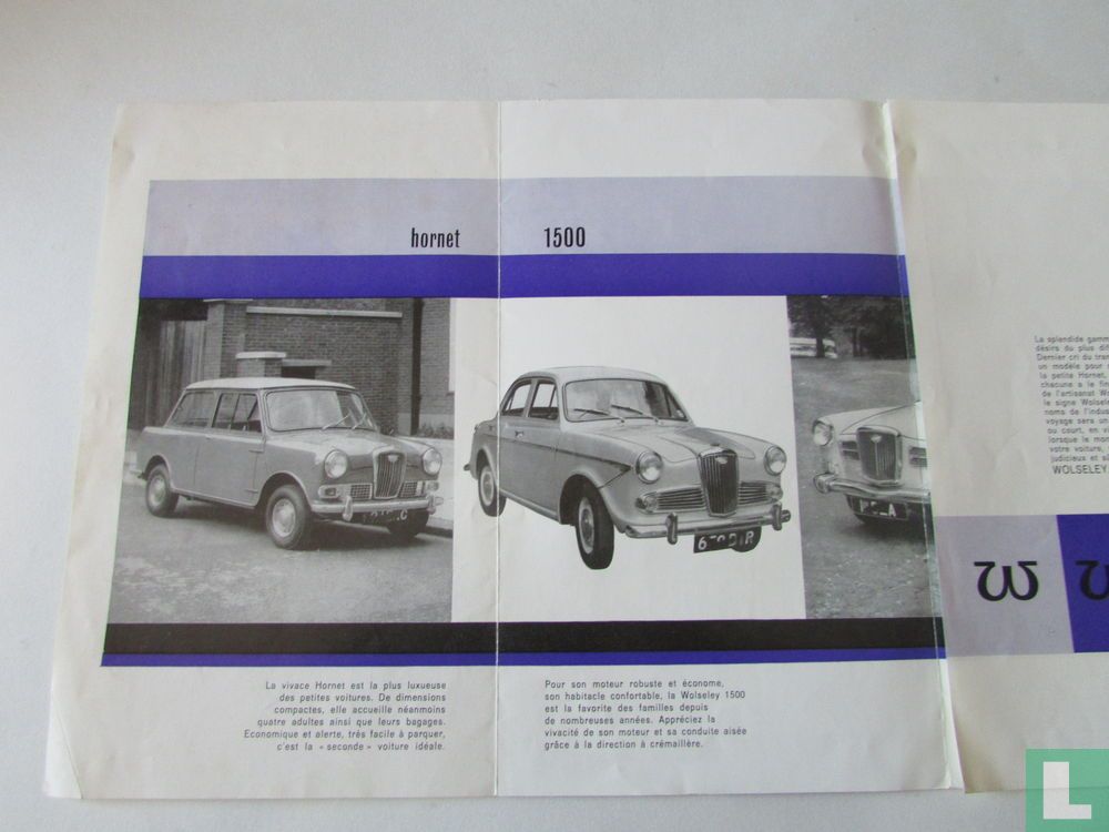 Wolseley