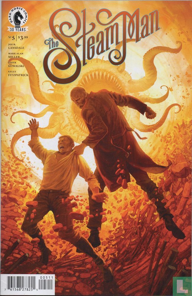The Steam Man 5