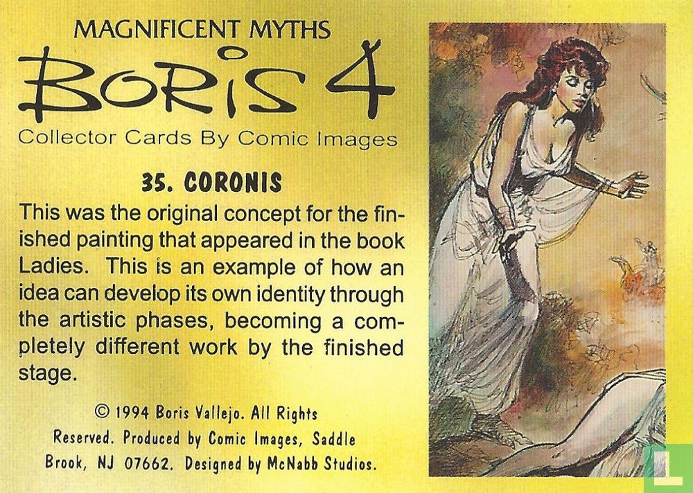 Coronis