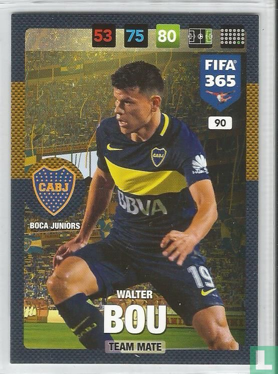 Walter Bou