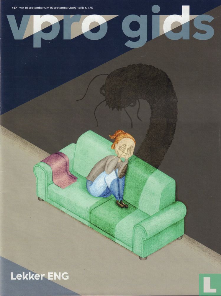 VPRO Gids 37
