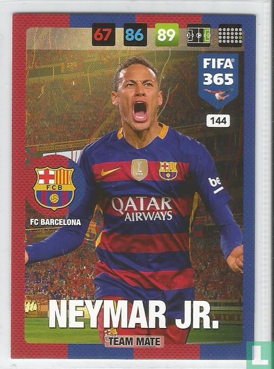Neymar Jr.
