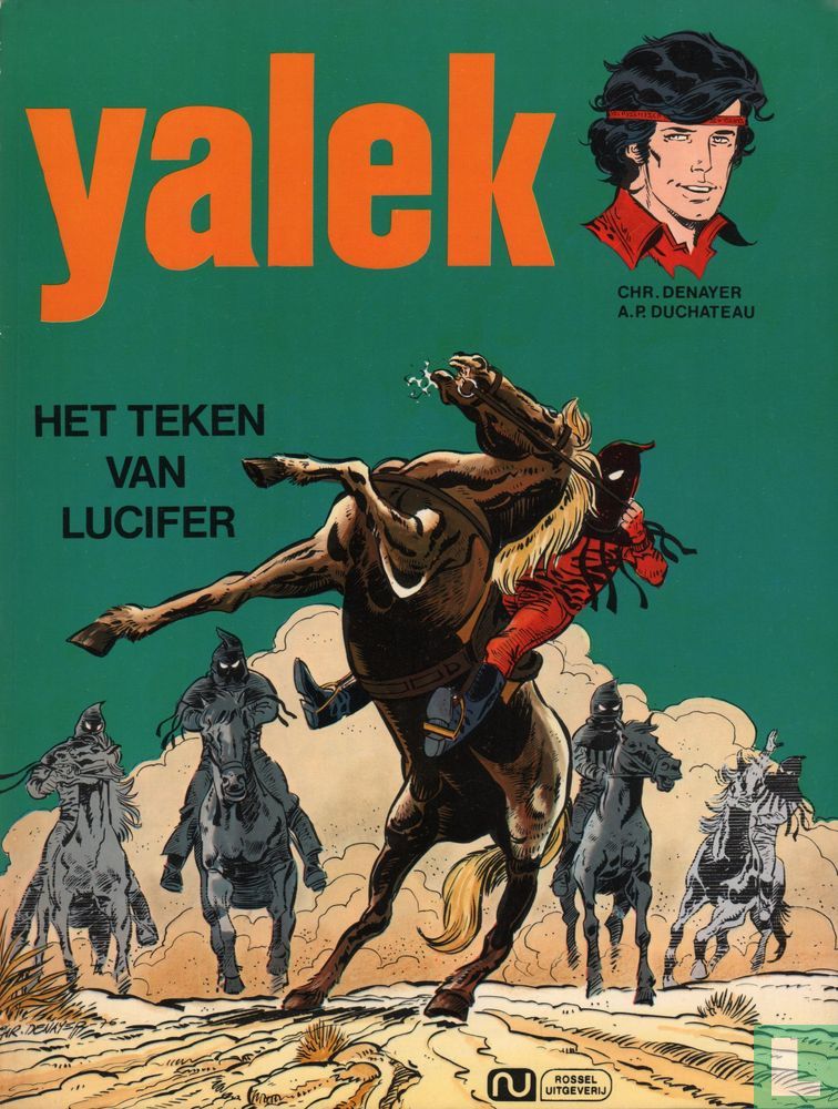 Het teken van Lucifer