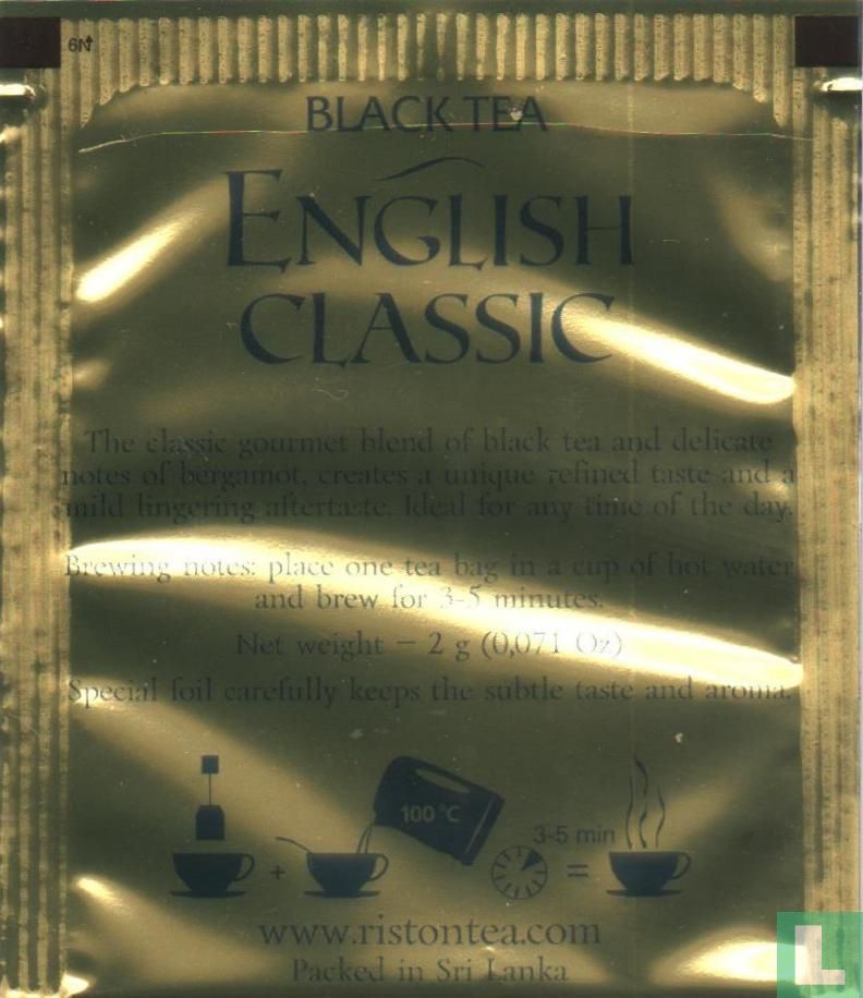 English Classic