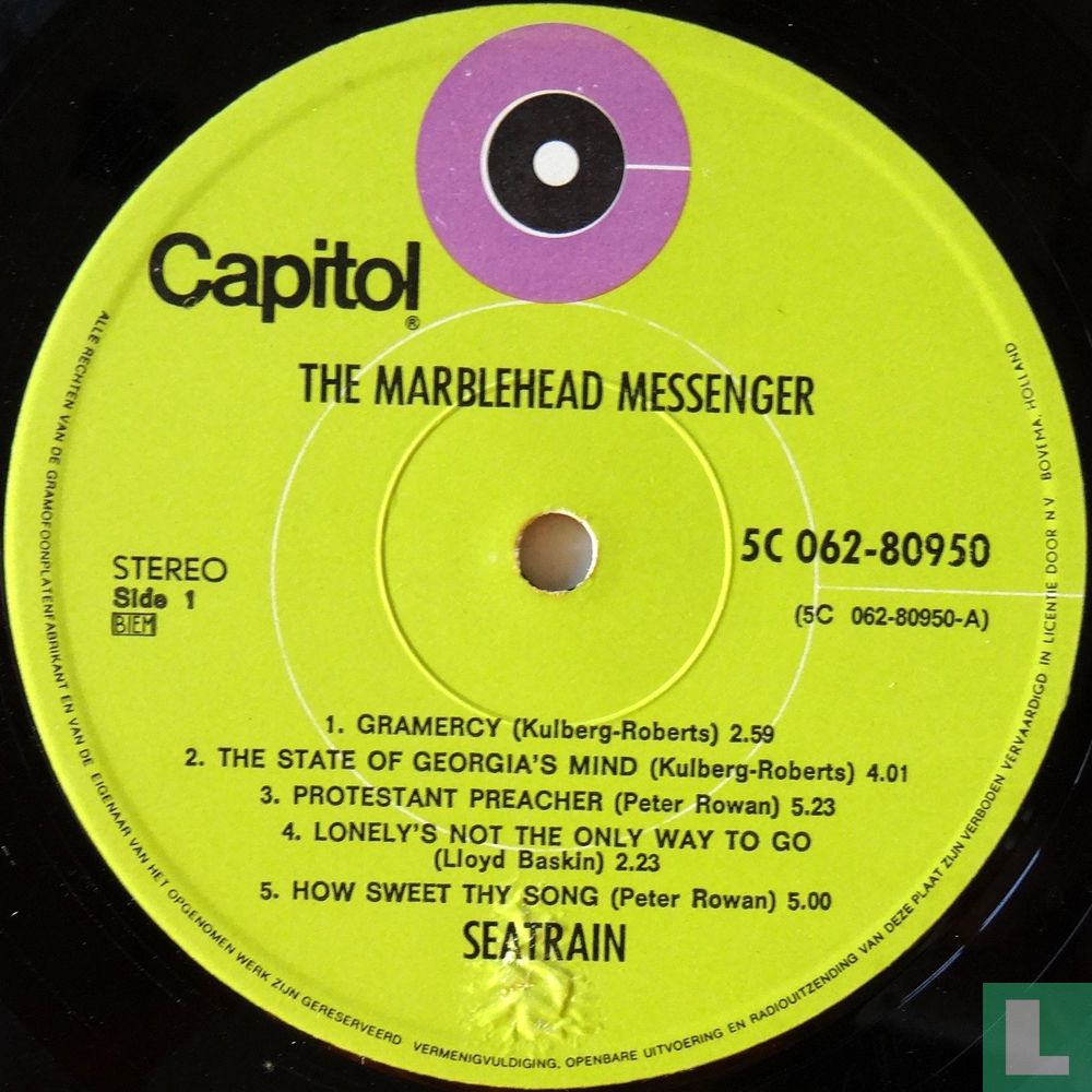 The Marblehead Messenger