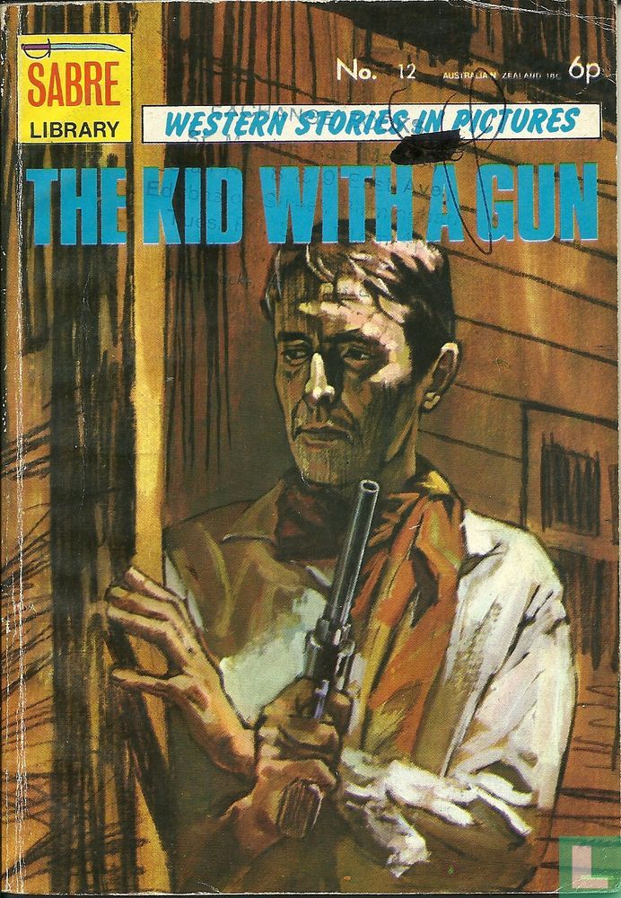 The Kid with a Gun