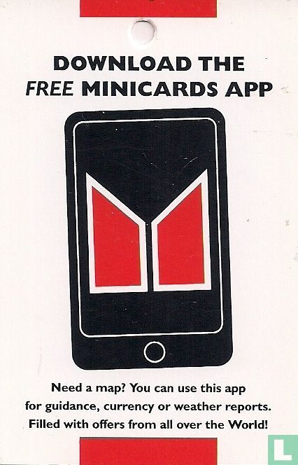 Minicards App