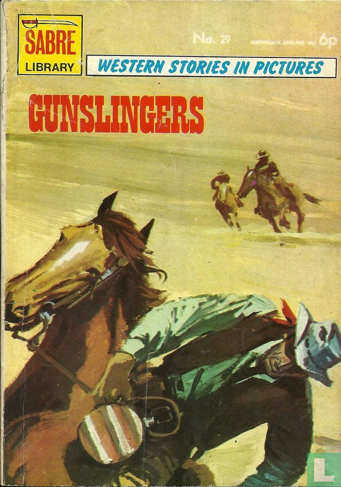 Gunslingers