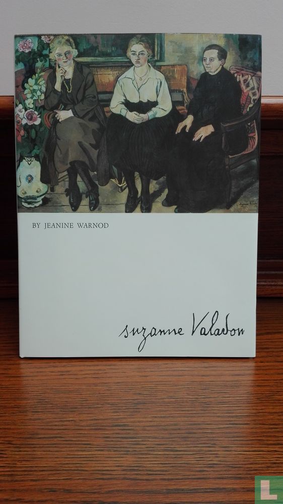 Suzanne Valadon