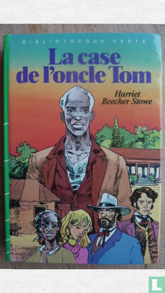 La case de l'oncle Tom