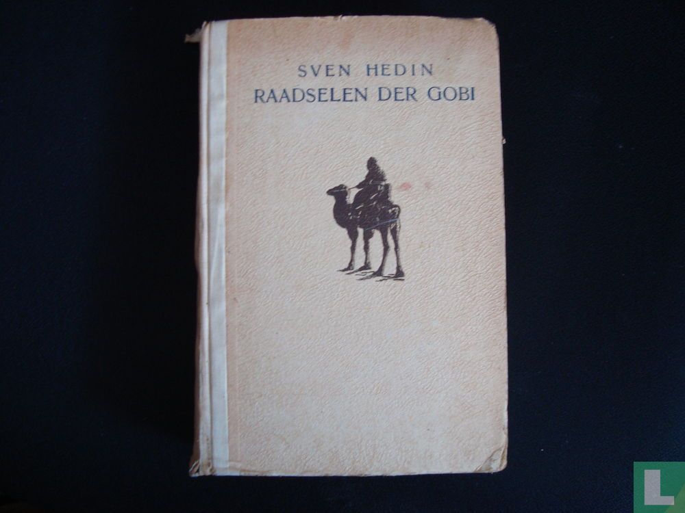 Raadselen der Gobi